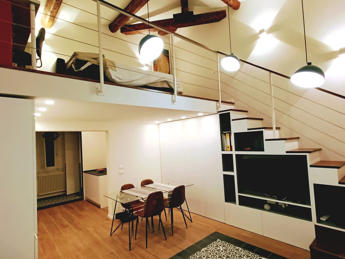 Suite59 con parcheggio privato — Sesto Fiorentino, Toscana — vacation rental