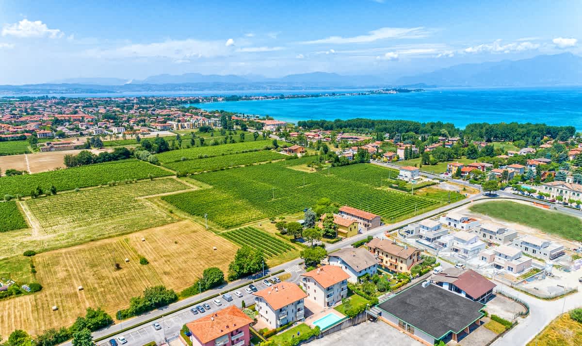 Wolf House - Sirmione Holiday — Sirmione, Lombardia — vacation rental