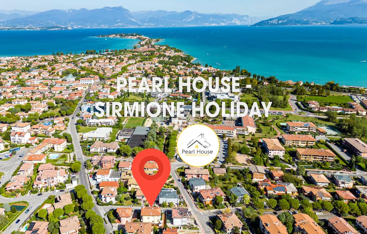 Pearl House - Sirmione Holiday (Private Jacuzzi)  — Sirmione, Lombardia — vacation rental