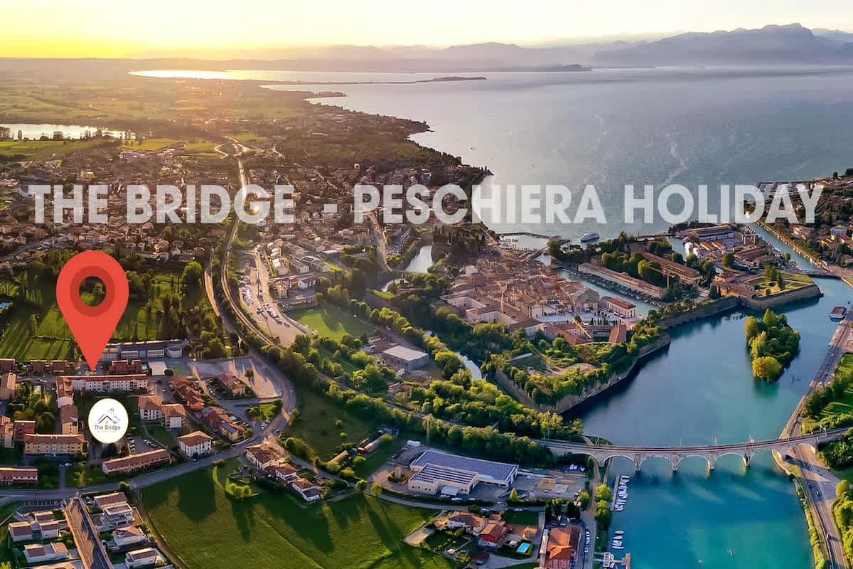 The Bridge - Peschiera Holiday   — Peschiera del Garda, Veneto — vacation rental