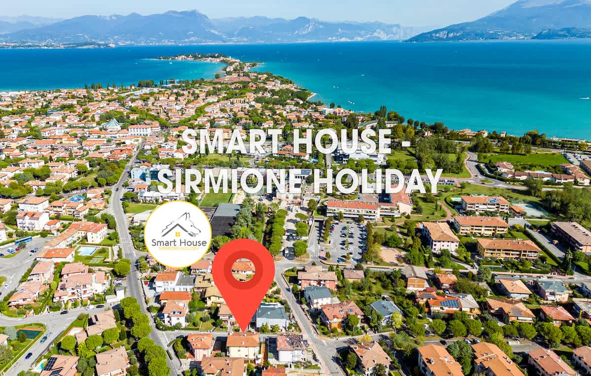 Smart House - Sirmione Holiday  — Sirmione, Lombardia — vacation rental