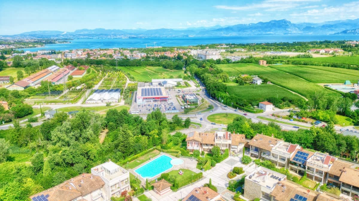 Lumia House - Peschiera Holiday — Peschiera del Garda, Veneto — vacation rental