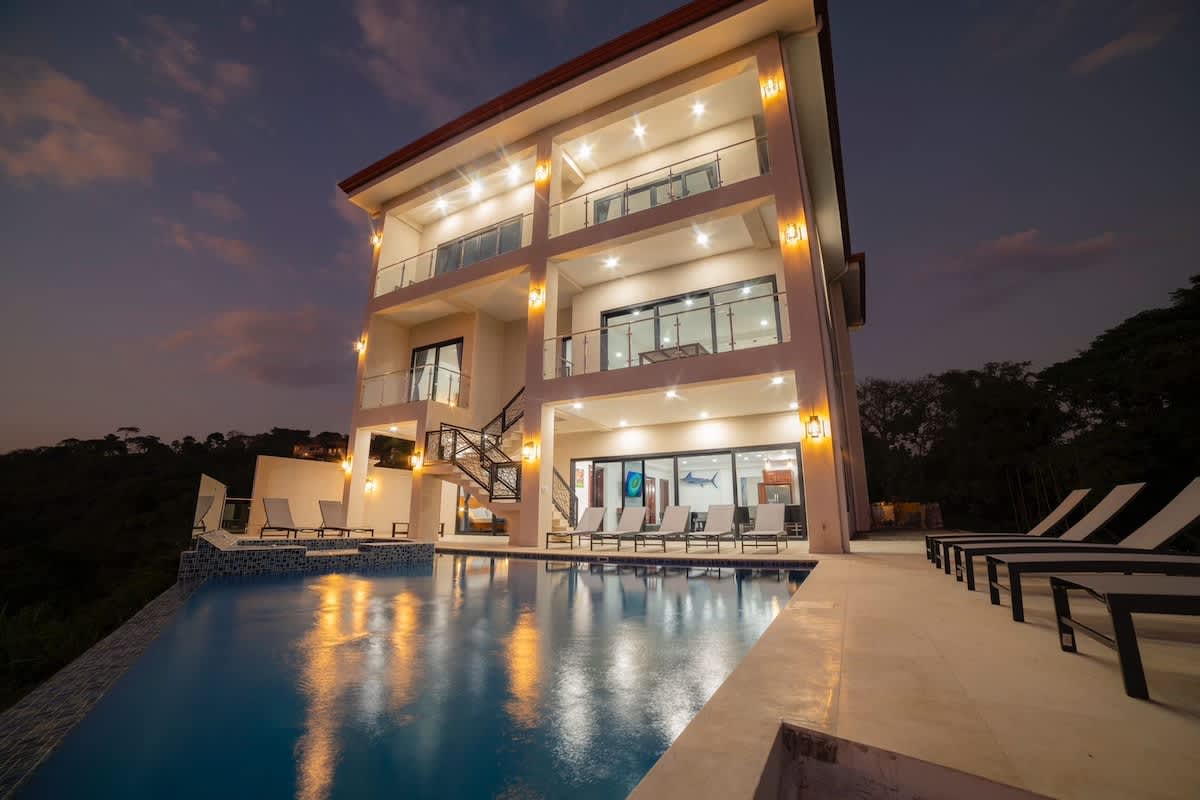 Casa Maverick Los Suenos Resort