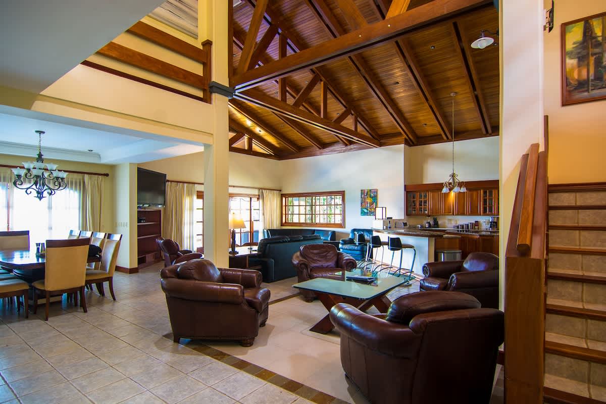 Overlooks Los Suenos Marina 5BR
