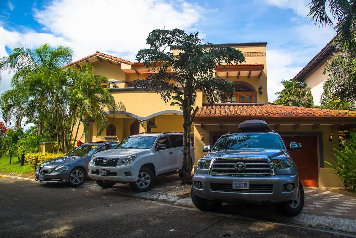 Overlooks Los Suenos Marina 5BR