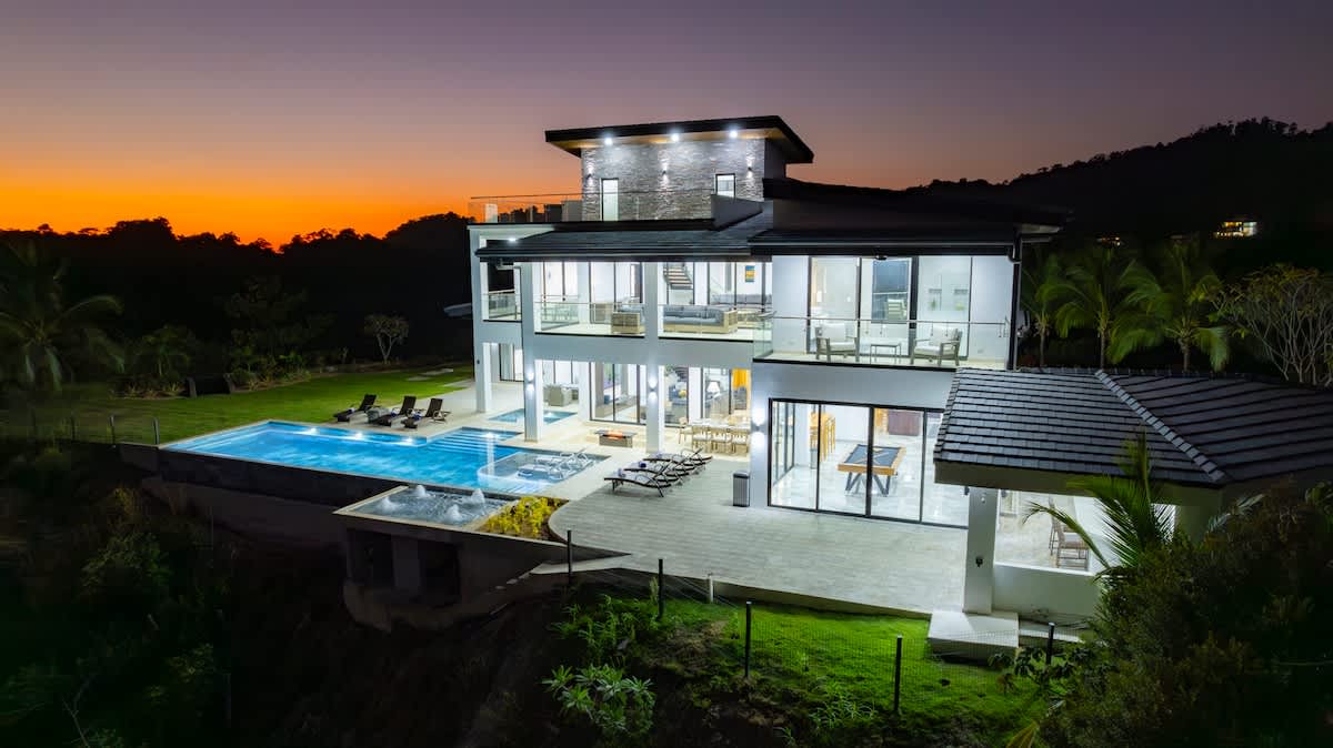 Casa Marlin Jaco -Completed 2024