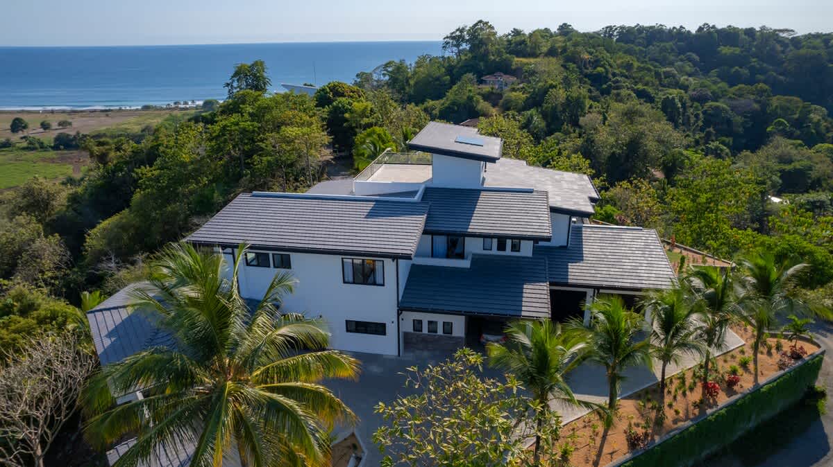 Casa Marlin Jaco -Completed 2024
