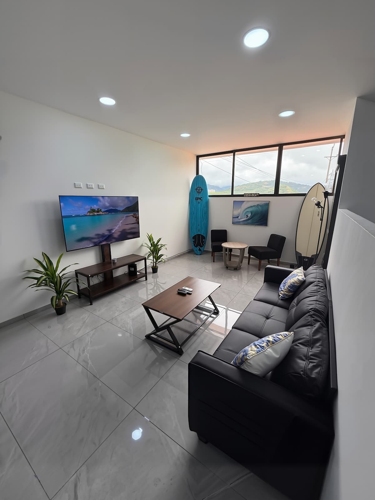 2 Bedroom Condo in Central Jaco