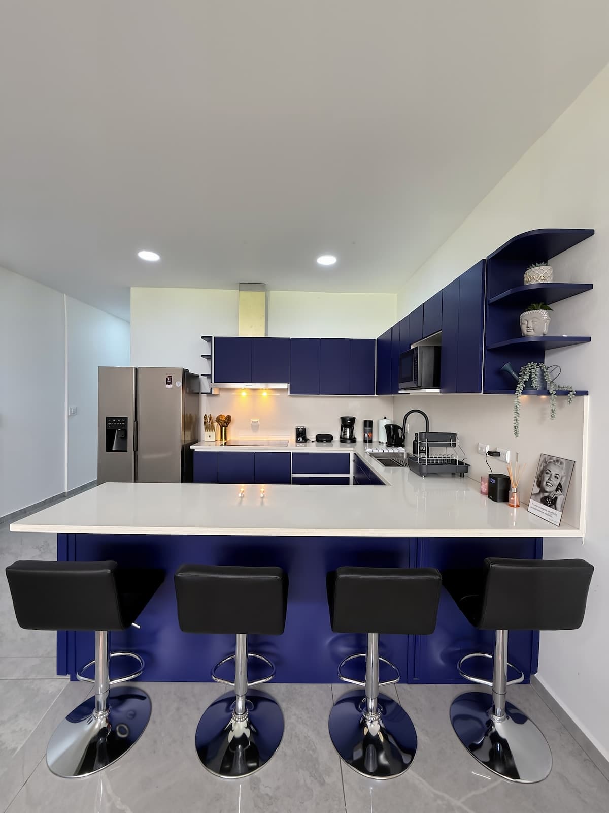 2 Bedroom Condo in Central Jaco