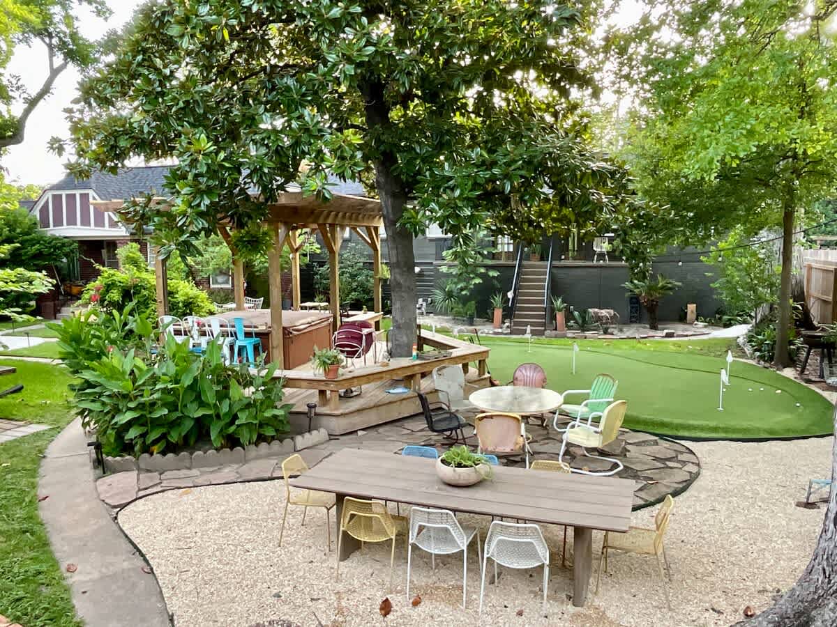 boho chic: pool+hot tub, Easy World Cup Access - Picture 29