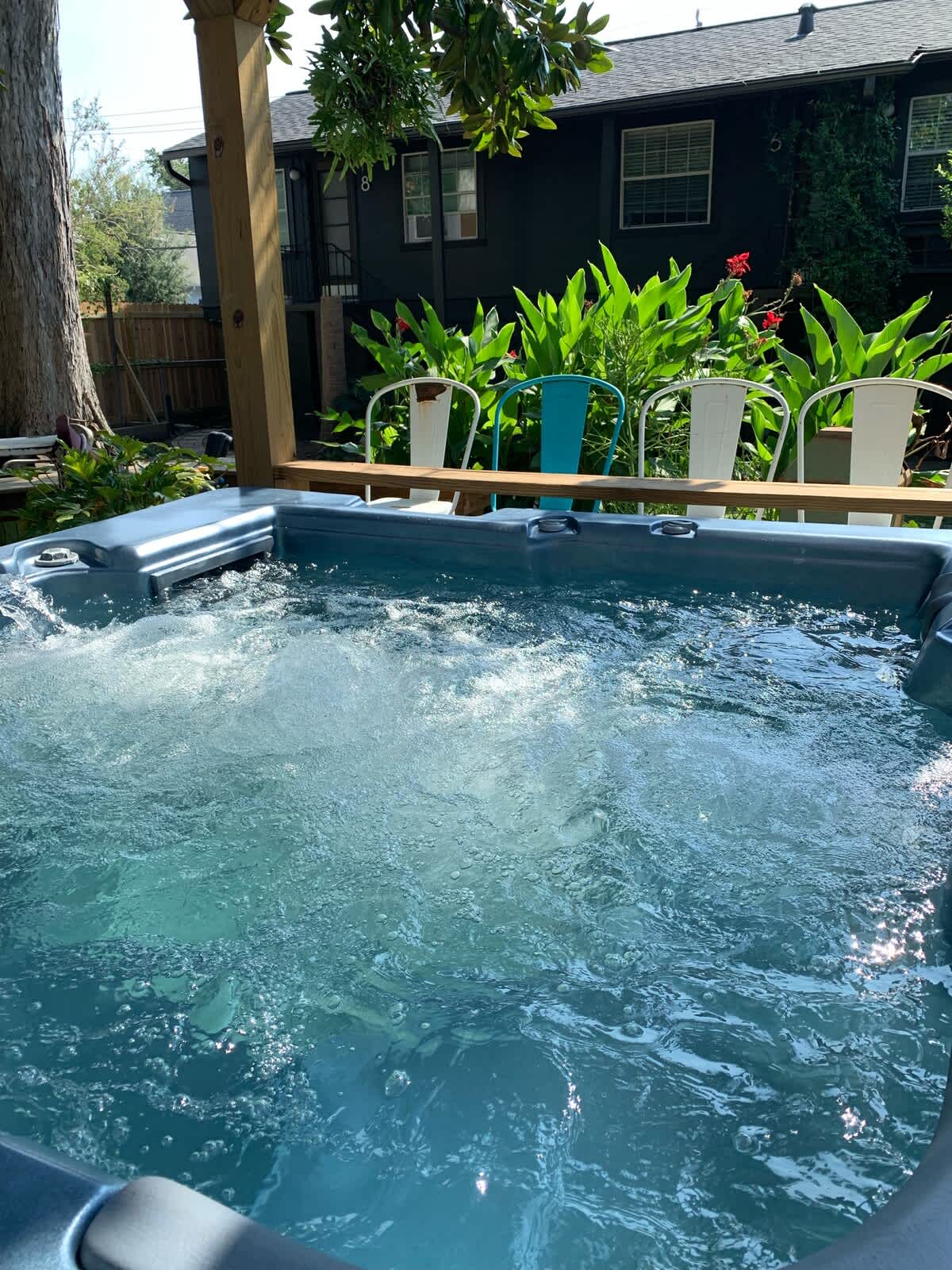 boho chic: pool+hot tub, Easy World Cup Access - Picture 26