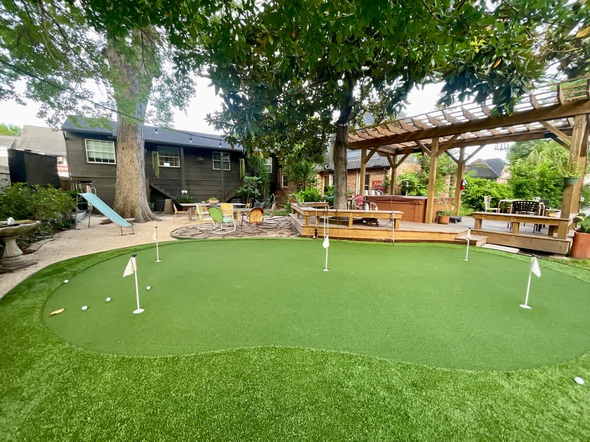 boho chic: pool+hot tub, Easy World Cup Access - Picture 30
