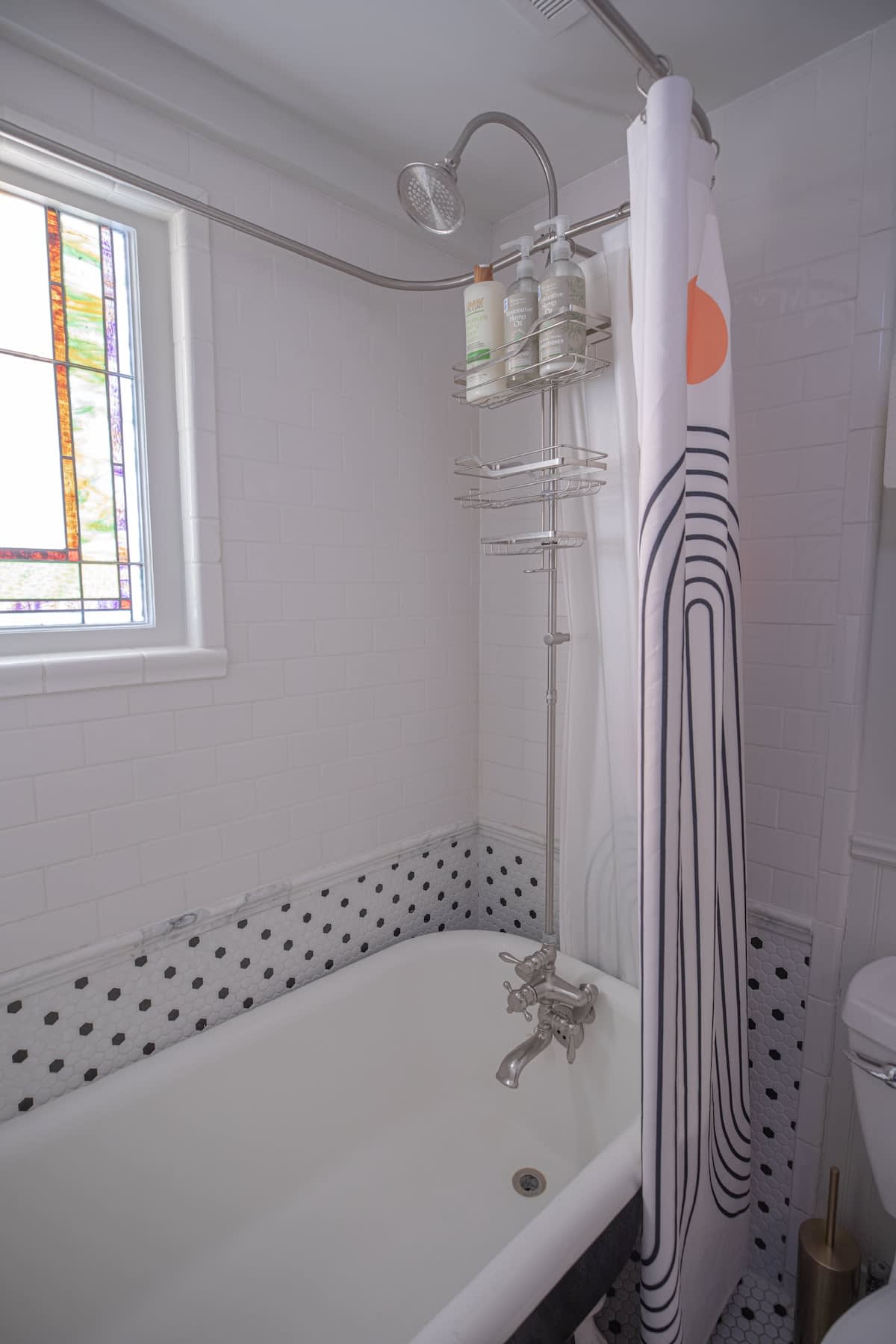 Silk Stocking District historical mid-century home - Picture 29