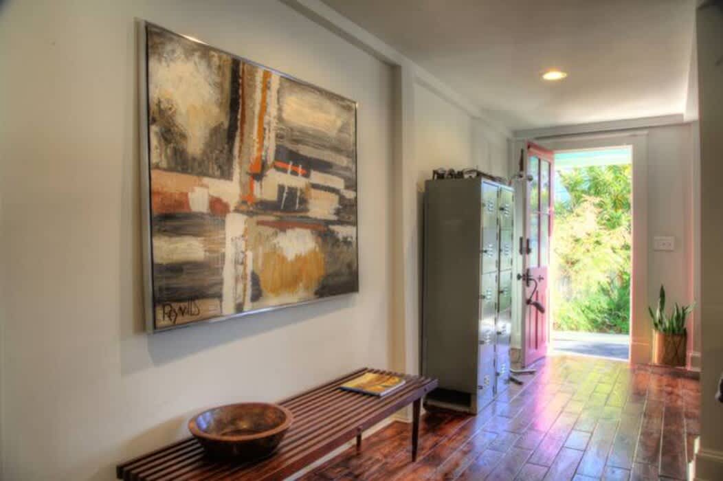 Silk Stocking District historical mid-century home - Picture 8
