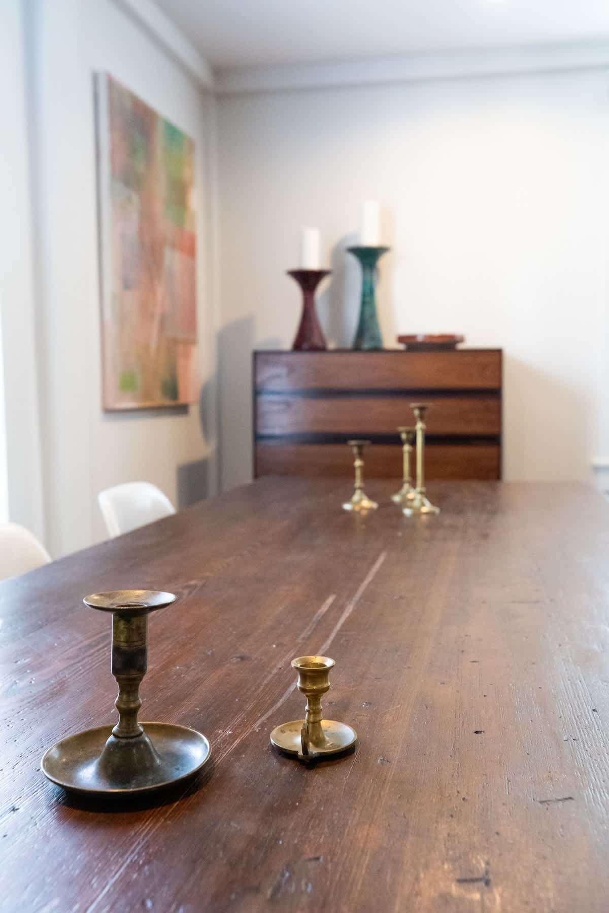 Silk Stocking District historical mid-century home - Picture 15