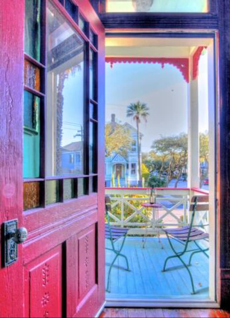 Silk Stocking District historical mid-century home - Picture 44