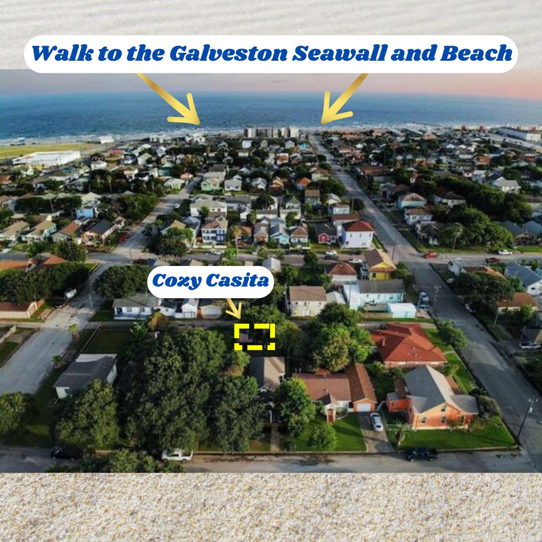 walk 2 beach! cozy casita guesthouse