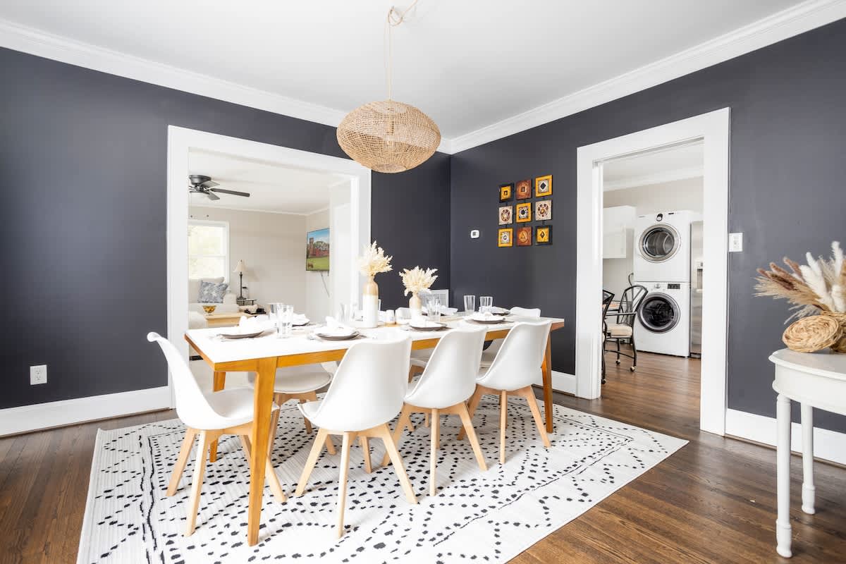 Emerywood Retreat: Chic Interiors in a Premier Neighborhood