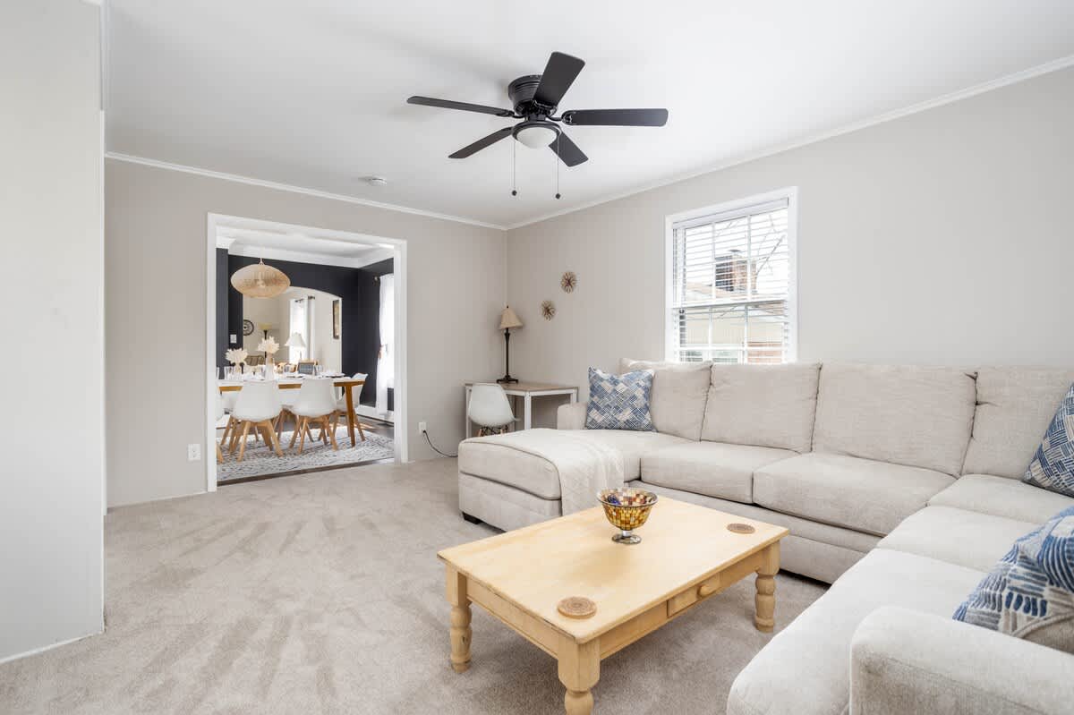 Emerywood Retreat: Chic Interiors in a Premier Neighborhood