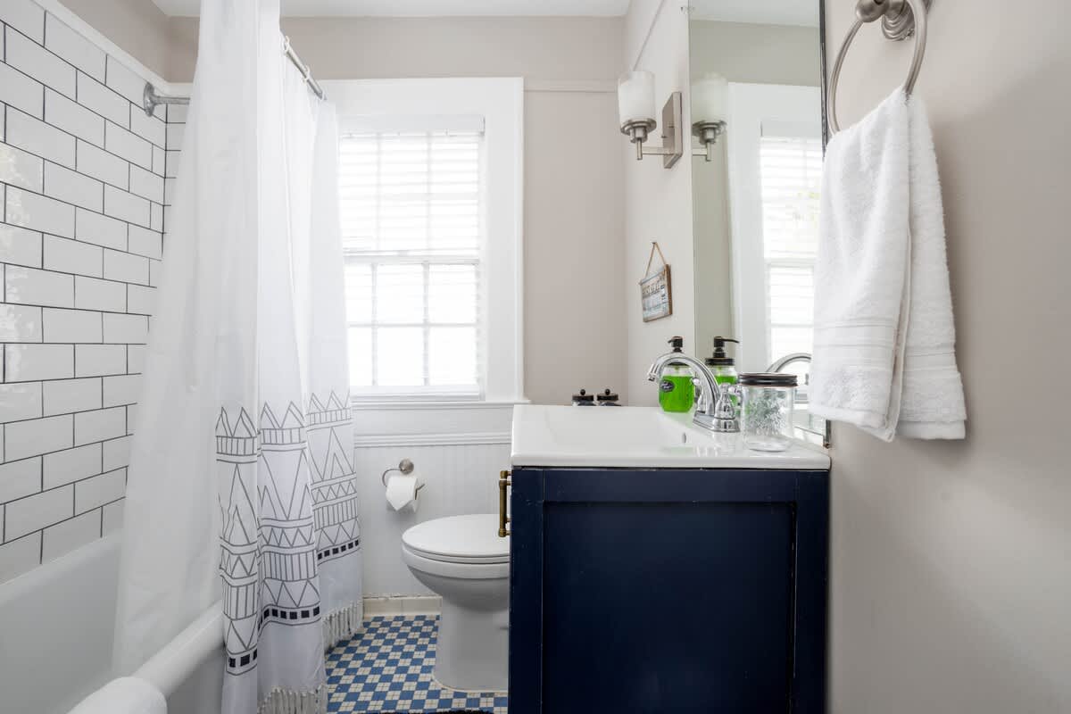 Emerywood Retreat: Chic Interiors in a Premier Neighborhood