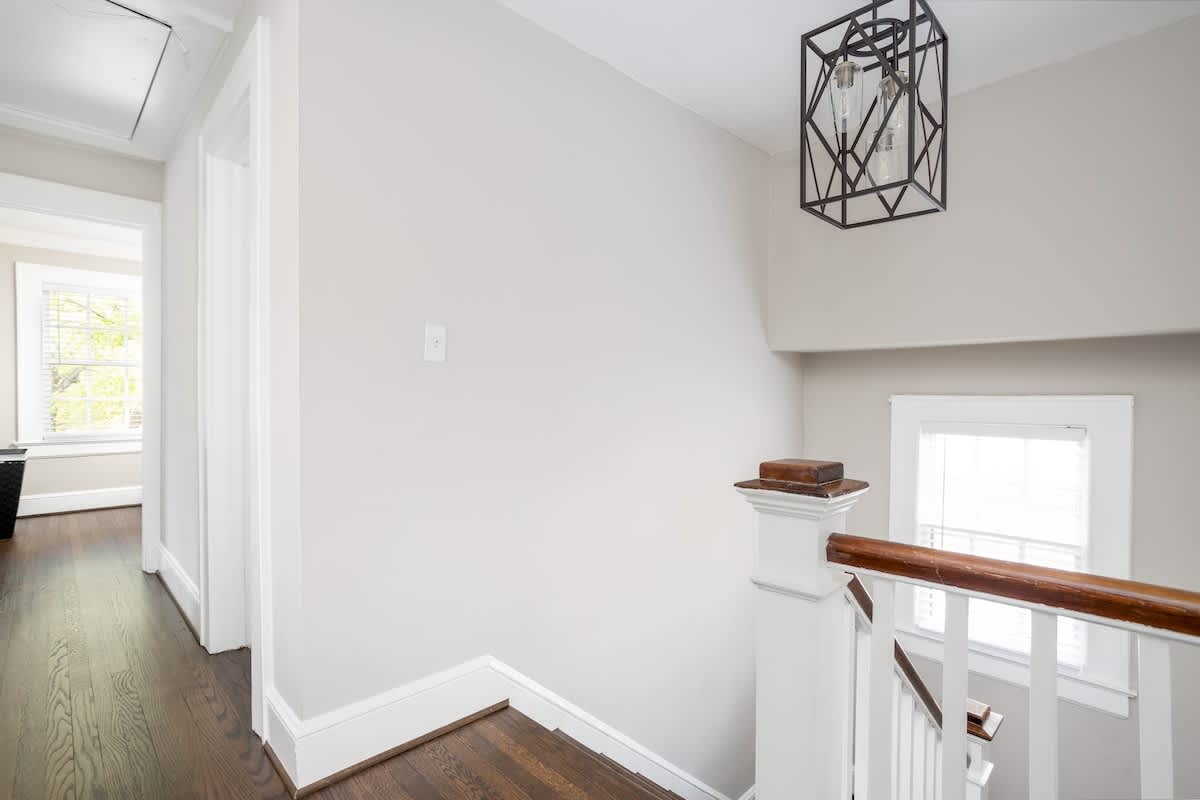 Emerywood Retreat: Chic Interiors in a Premier Neighborhood