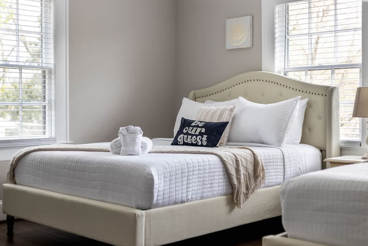 Emerywood Retreat: Chic Interiors in a Premier Neighborhood