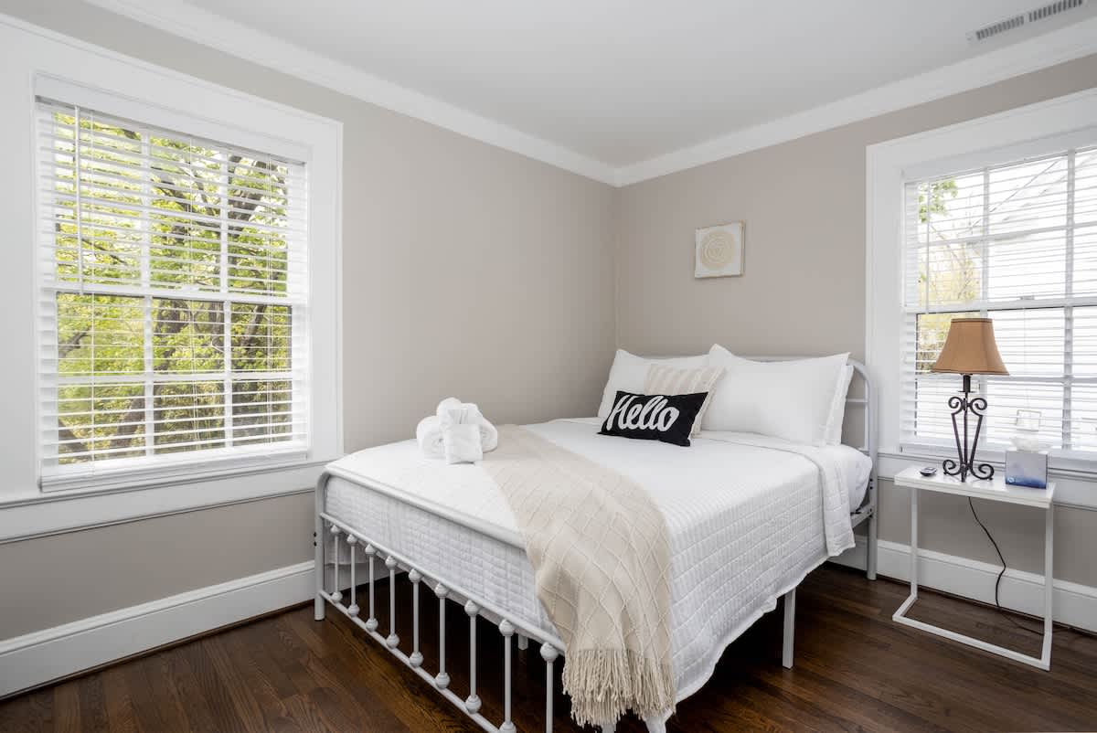 Emerywood Retreat: Chic Interiors in a Premier Neighborhood