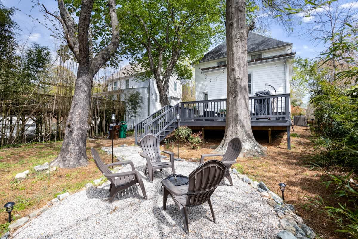 Emerywood Retreat: Chic Interiors in a Premier Neighborhood