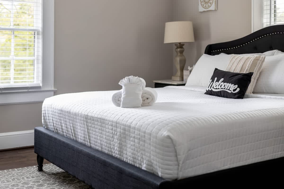 Emerywood Retreat: Chic Interiors in a Premier Neighborhood