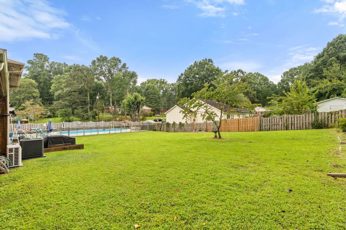 Arden Place Oasis: Private Pool & Serene Outdoor Living