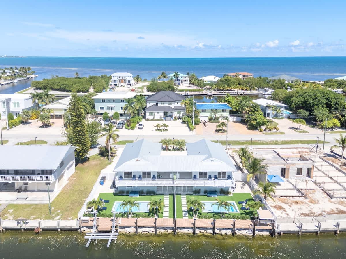 The Twin Palm Villas - B — Marathon, FL — vacation rental