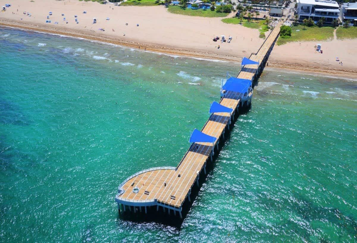 Peir Pompano Beach