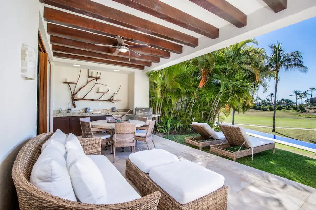 ANANA Punta Mita - Luxury 3BR, Pool, Beach Club