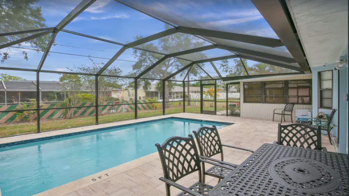 3 Bedroom house close to everything in Sarasota — Sarasota, FL — vacation rental