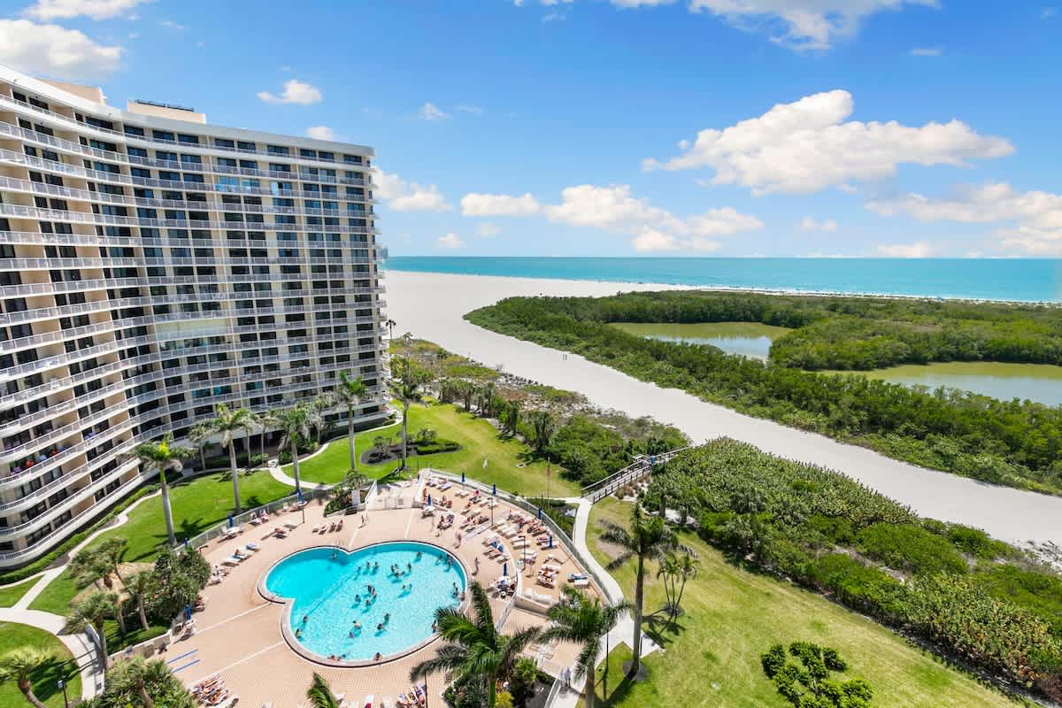 Pristine Condo l Spectacular Marco Views! — Marco Island, FL — vacation rental