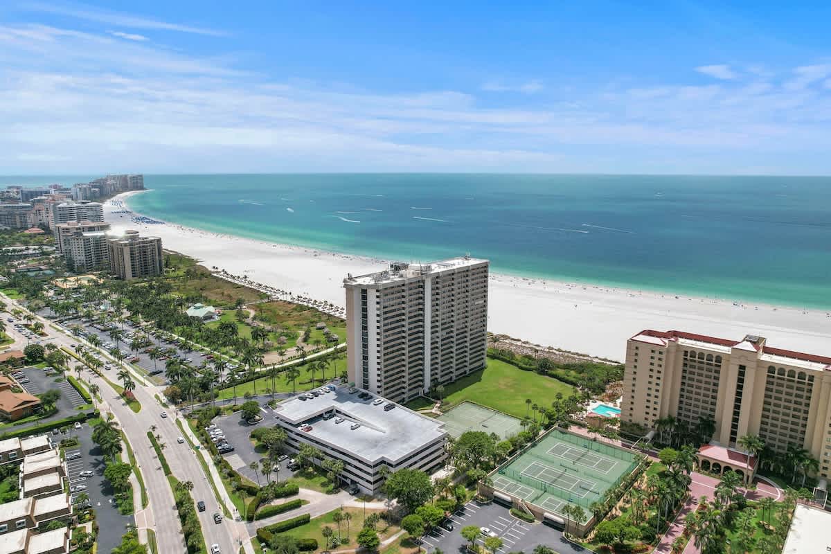 Stunning Marco Condo l Million-Dollar Views! — Marco Island, FL — vacation rental
