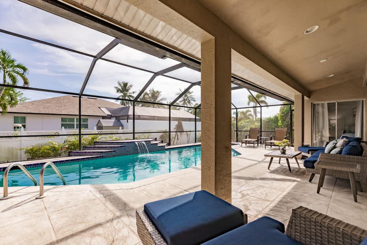 Park Place ★ Minutes to Beach ★ by Mackle Park — Marco Island, FL — vacation rental