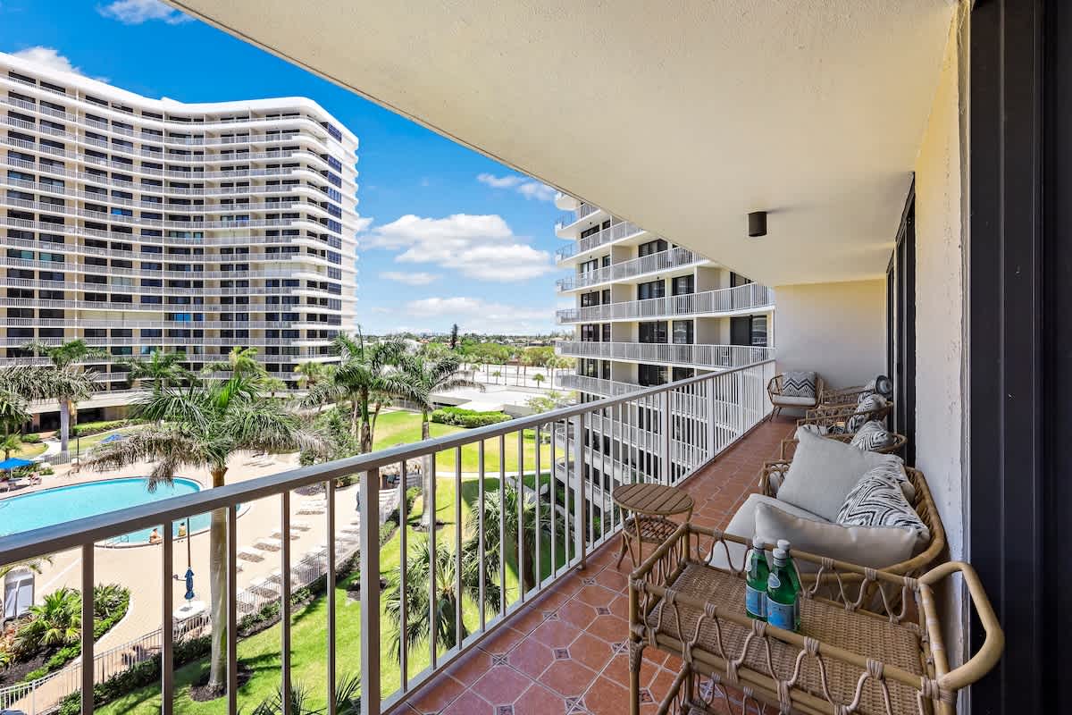 South Seas Beachfront Condo — Marco Island, FL — vacation rental
