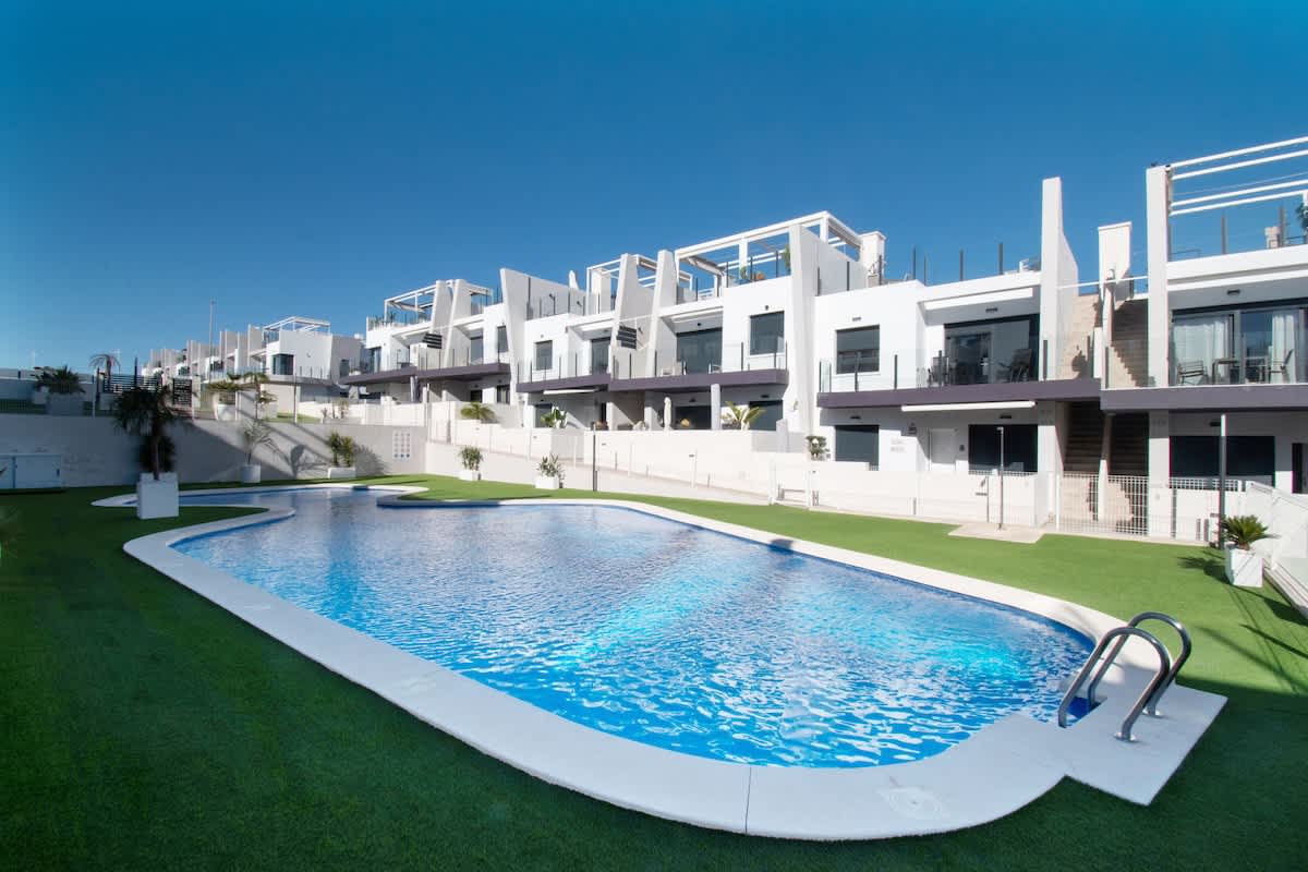 Rez-de-chaussée 2 ch. dans une résidence calme