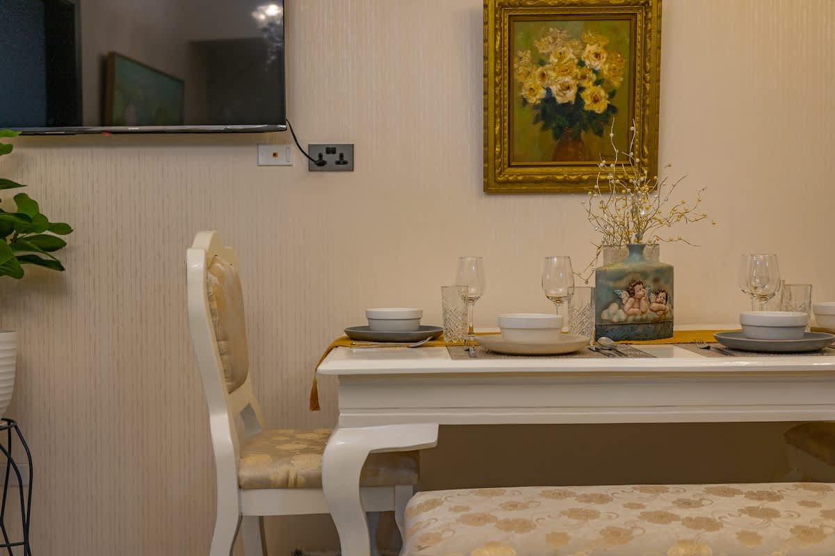1 Min Walk to Ayala Malls · Amazing Samal View ·  CHIC