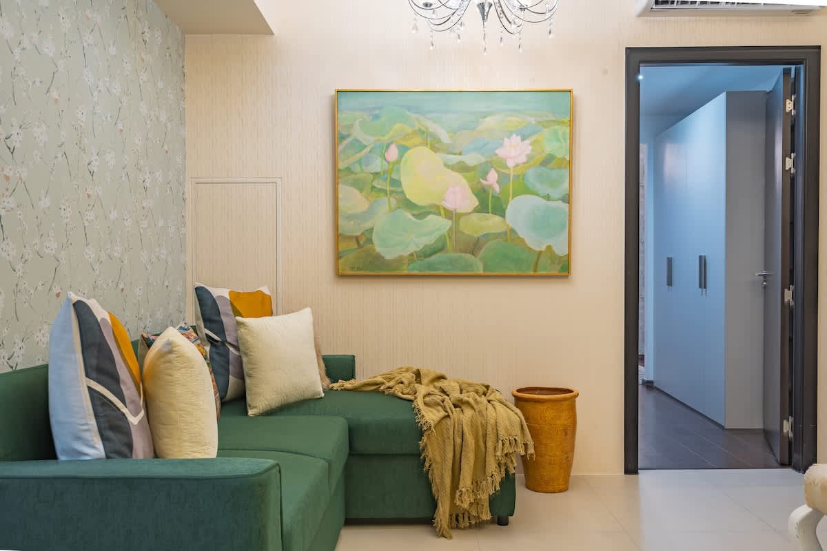 1 Min Walk to Ayala Malls · Amazing Samal View ·  CHIC