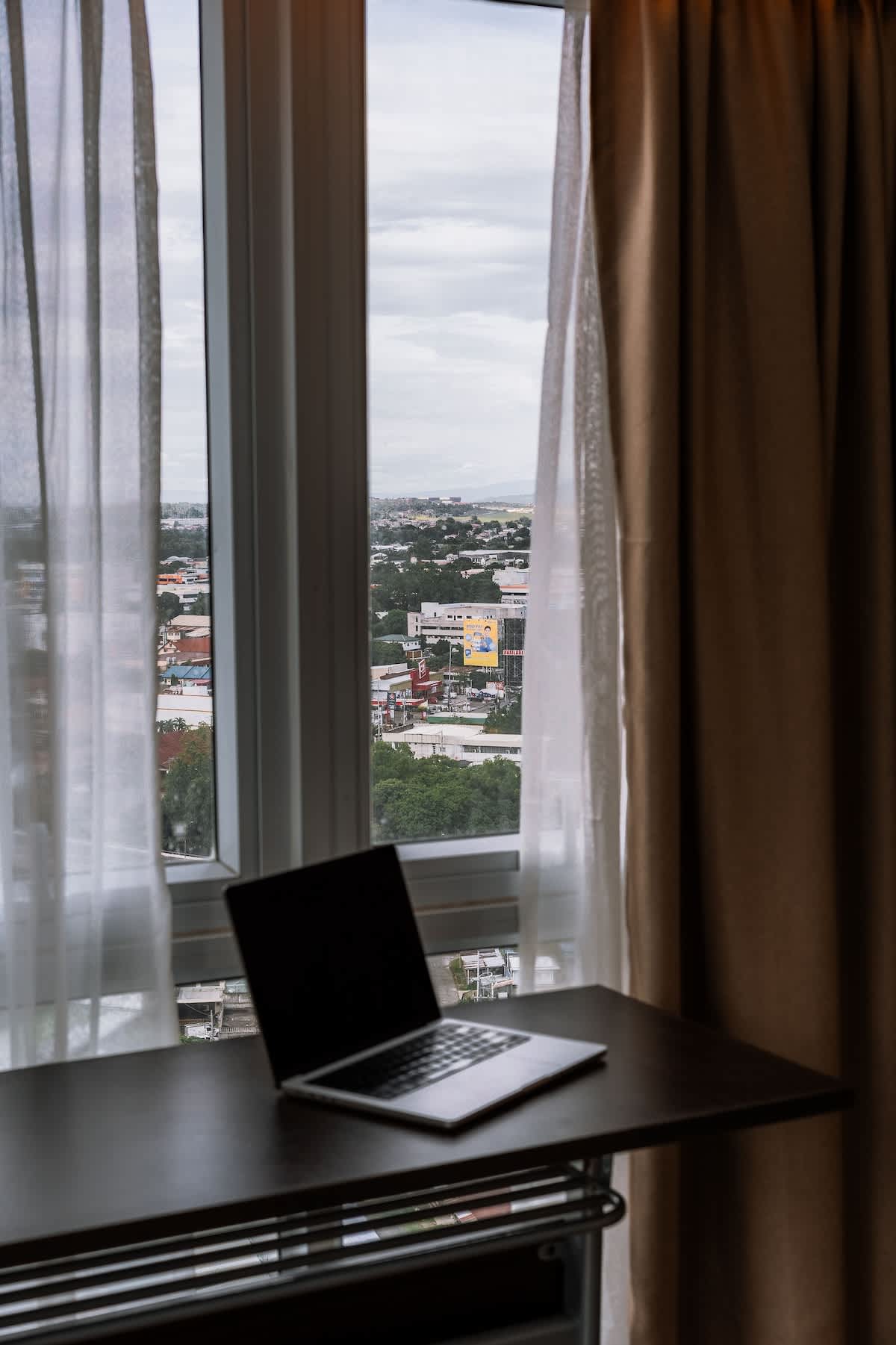 Elegant 2BR with City Views · Abreeza