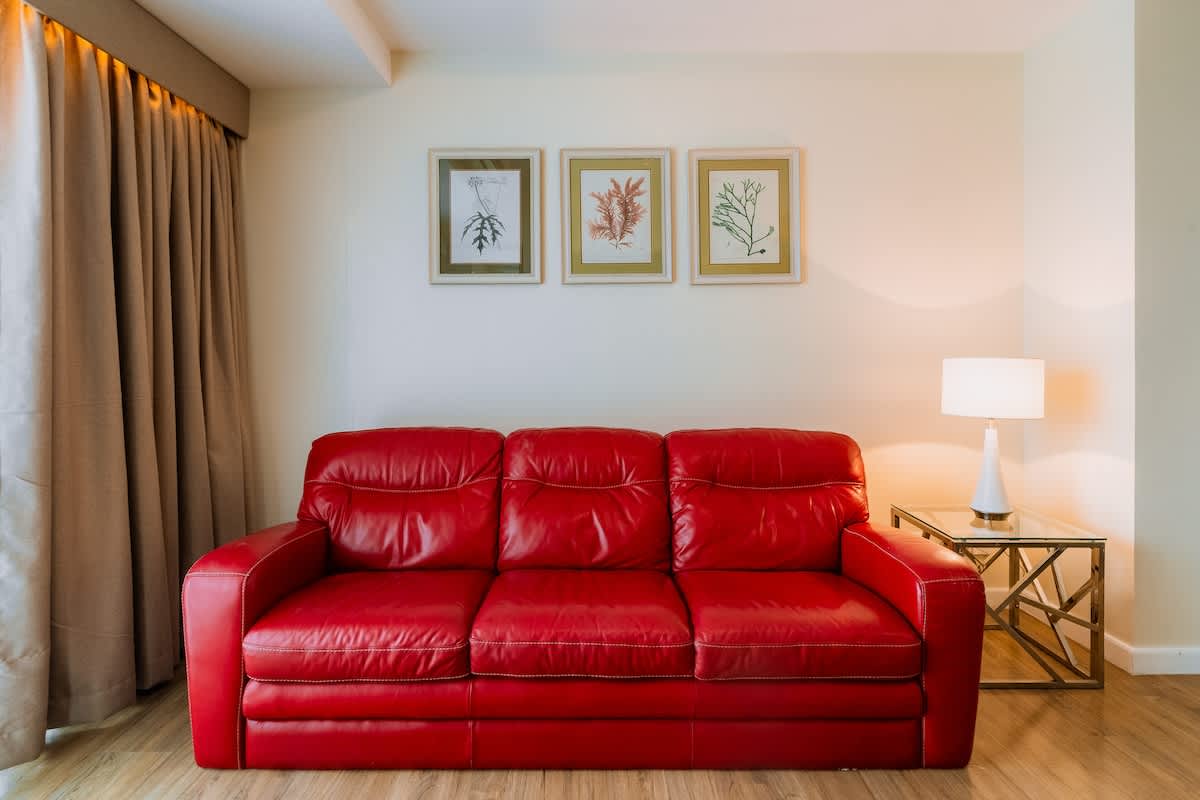 Elegant 2BR with City Views · Abreeza