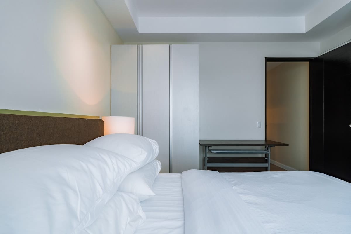 Elegant 2BR with City Views · Abreeza