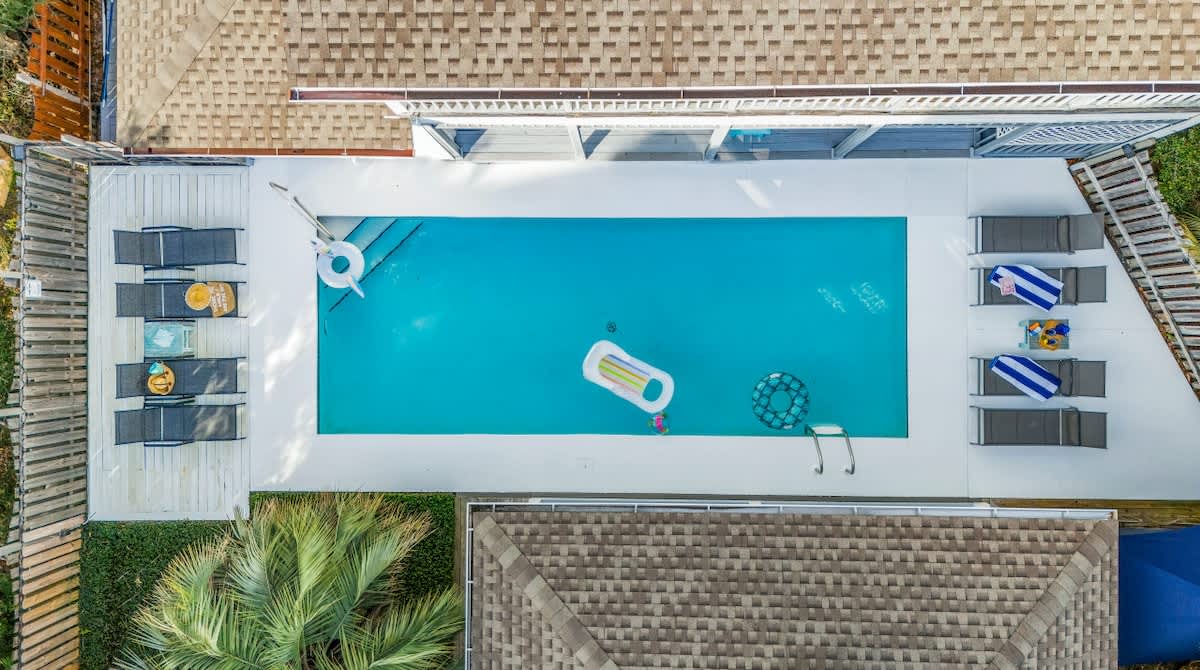 3 Min to Beach | Private Pool & Outdoor Kitchen - Picture 44