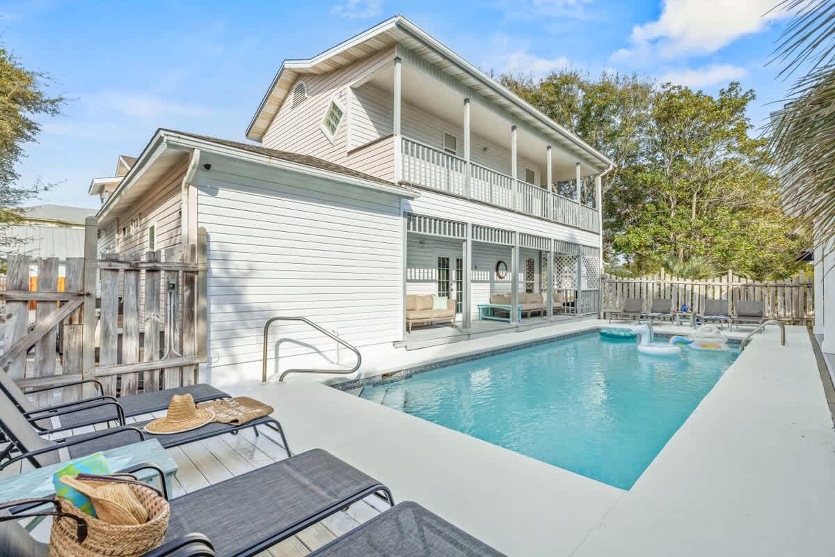 3 Min to Beach | Private Pool & Outdoor Kitchen - Picture 38