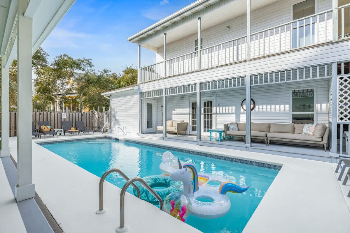 3 Min to Beach | Private Pool & Outdoor Kitchen - Picture 39