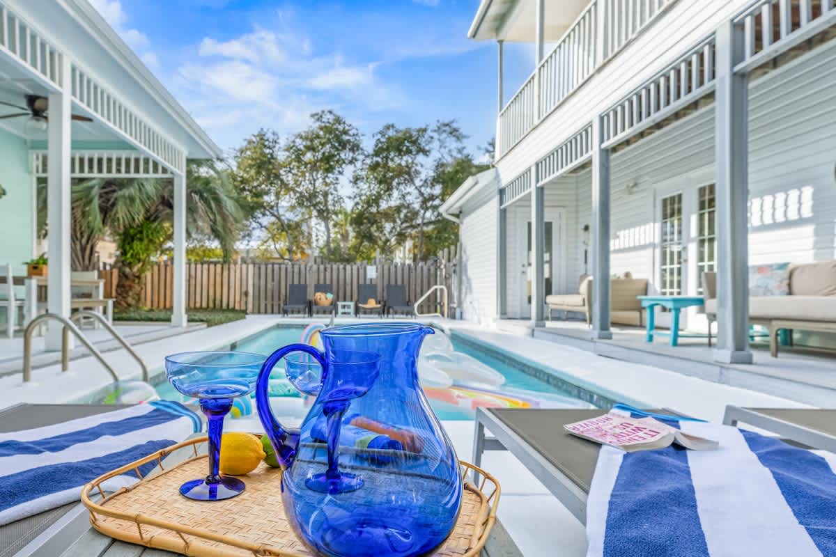 3 Min to Beach | Private Pool & Outdoor Kitchen - Picture 37