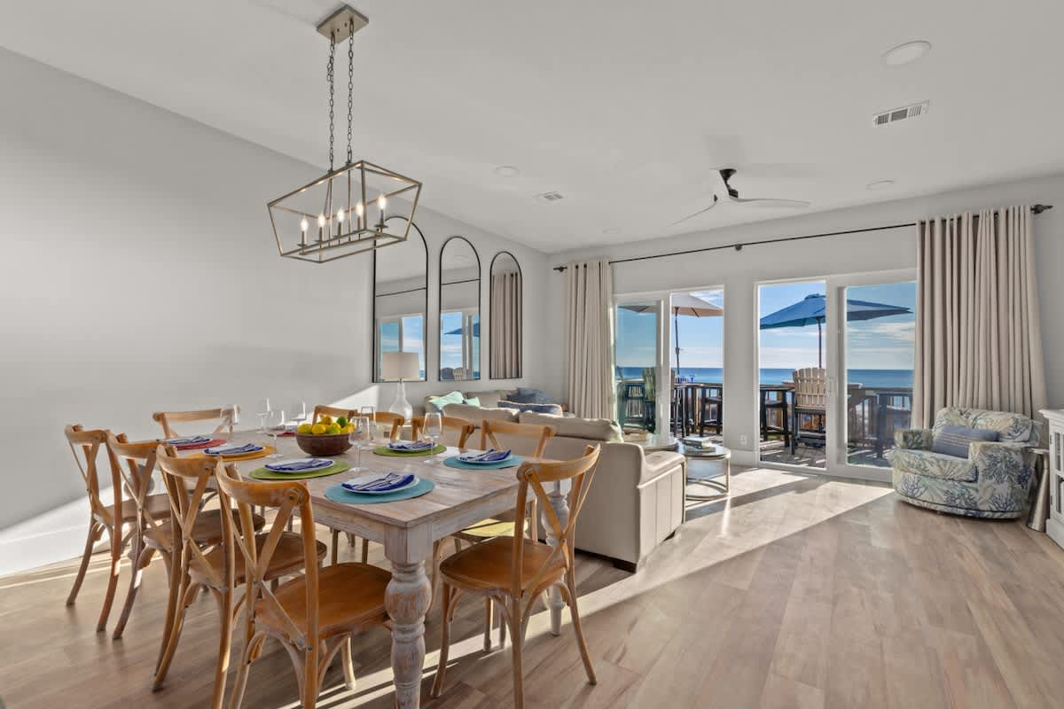 Beachfront, Pool, Amazing Views, and Sleeps 14
