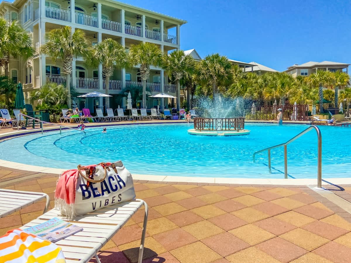 5BR Home w/ Beach Access, Pool, Bikes & Tram
